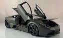 LAMBORGHINI Reventon grey 1:18 model BBurago 11029