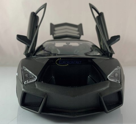 LAMBORGHINI Reventon grey 1:18 model BBurago 11029 LAMBORGHINI Reventon grey 1:18 model BBurago 11029