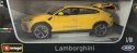 LAMBORGHINI Urus yellow 1:18 model BBurago 11042