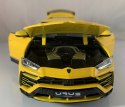 LAMBORGHINI Urus yellow 1:18 model BBurago 11042