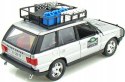 Land Rover Range Rover 1:24 model Bburago 22061