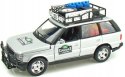 Land Rover Range Rover 1:24 model Bburago 22061