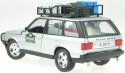 Land Rover Range Rover 1:24 model Bburago 22061