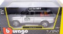 Land Rover Range Rover 1:24 model Bburago 22061