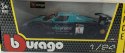 Maserati MC12 VitaPhone Racing 1:24 BBurago 28004