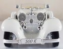 Mercedes Benz 500K 1936 1:18 model Maisto 36055