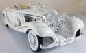 Mercedes Benz 500K 1936 1:18 model Maisto 36055