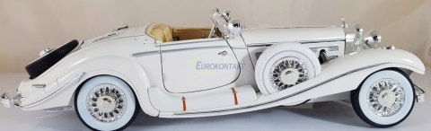 Mercedes Benz 500K 1936 1:18 model Maisto 36055 Mercedes Benz 500K 1936 1:18 model Maisto 36055