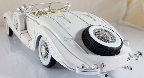 Mercedes Benz 500K 1936 1:18 model Maisto 36055 Mercedes Benz 500K 1936 1:18 model Maisto 36055