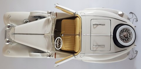Mercedes Benz 500K 1936 1:18 model Maisto 36055 Mercedes Benz 500K 1936 1:18 model Maisto 36055