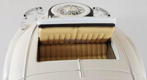 Mercedes Benz 500K 1936 1:18 model Maisto 36055 Mercedes Benz 500K 1936 1:18 model Maisto 36055