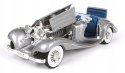 Mercedes Benz 500K 1936 1:18 model Maisto 36862