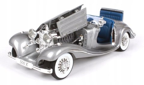 Mercedes Benz 500K 1936 1:18 model Maisto 36862 Mercedes Benz 500K 1936 1:18 model Maisto 36862