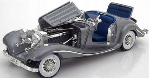 Mercedes Benz 500K 1936 1:18 model Maisto 36862 Mercedes Benz 500K 1936 1:18 model Maisto 36862