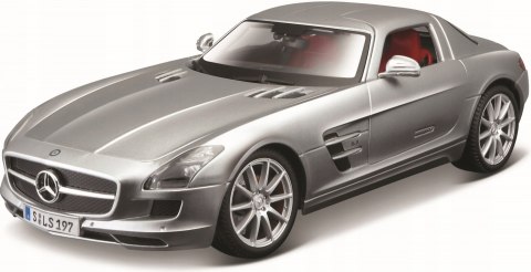 Mercedes Benz SLS AMG 1:18 model Maisto 31389