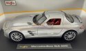 Mercedes Benz SLS AMG 1:18 model Maisto 31389