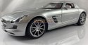 Mercedes Benz SLS AMG 1:18 model Maisto 31389