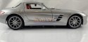 Mercedes Benz SLS AMG 1:18 model Maisto 31389