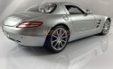 Mercedes Benz SLS AMG 1:18 model Maisto 31389