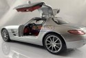 Mercedes Benz SLS AMG 1:18 model Maisto 31389