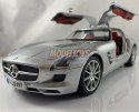 Mercedes Benz SLS AMG 1:18 model Maisto 31389