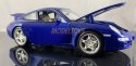 PORSCHE 911 Carrera S 1:18 model Maisto 31692