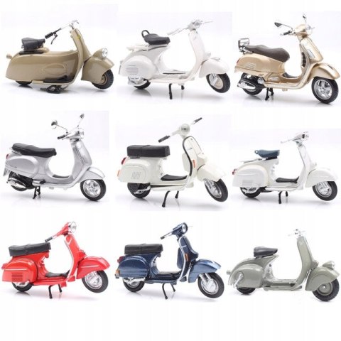 Piaggio Vespa Sprint Veloce skuter 1:18 Maisto Piaggio Vespa Sprint Veloce skuter 1:18 Maisto