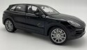 Porsche CAYENNE Turbo model metal Welly 1:24