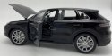 Porsche CAYENNE Turbo model metal Welly 1:24