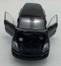 Porsche CAYENNE Turbo model metal Welly 1:24