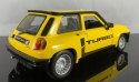 Renault 5 Turbo yellow model Bburago 21088