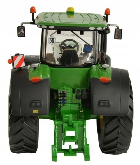 Traktor JOHN DEERE 8400R 1:32 Britains 43174 Traktor JOHN DEERE 8400R 1:32 Britains 43174