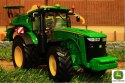 Traktor JOHN DEERE 8400R 1:32 Britains 43174