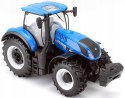 Traktor New Holland T7.315 1:32 BBURAGO metal