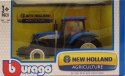 Traktor New Holland T7.315 1:32 BBURAGO metal