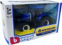 Traktor New Holland T7.315 1:32 BBURAGO metal