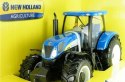 Traktor New Holland T7.315 1:32 BBURAGO metal