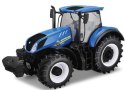 Traktor New Holland T7.315 przyczepa 1:32 BBURAGO