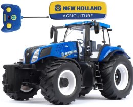 Traktor New Holland T8 zdalnie sterowany do Bruder