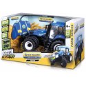 Traktor New Holland T8 zdalnie sterowany do Bruder