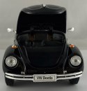 VW Volkswagen Beetle cabrio metal model Welly 1:24