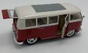 VW Volkswagen T1 1963 Bus WELLY 1:24