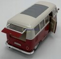 VW Volkswagen T1 1963 Bus WELLY 1:24