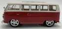 VW Volkswagen T1 1963 Bus WELLY 1:24