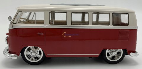 VW Volkswagen T1 1963 Bus WELLY 1:24 VW Volkswagen T1 1963 Bus WELLY 1:24