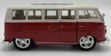 VW Volkswagen T1 1963 Bus WELLY 1:24