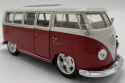 VW Volkswagen T1 1963 Bus WELLY 1:24