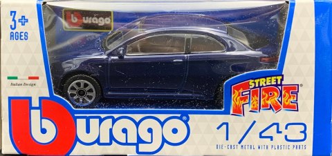 ALFA ROMEO GT model metalowy 1:43 Bburago