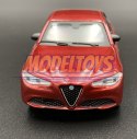 ALFA ROMEO Giulia model metalowy 1:43 Bburago