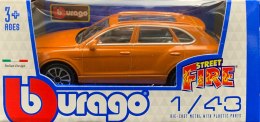 BENTLEY Bentayga model metalowy 1:43 Bburago